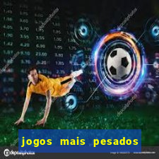 jogos mais pesados android 2024