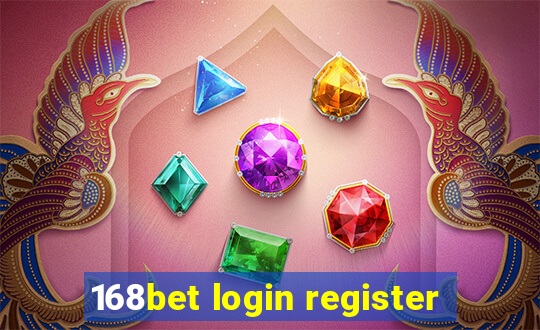 168bet login register