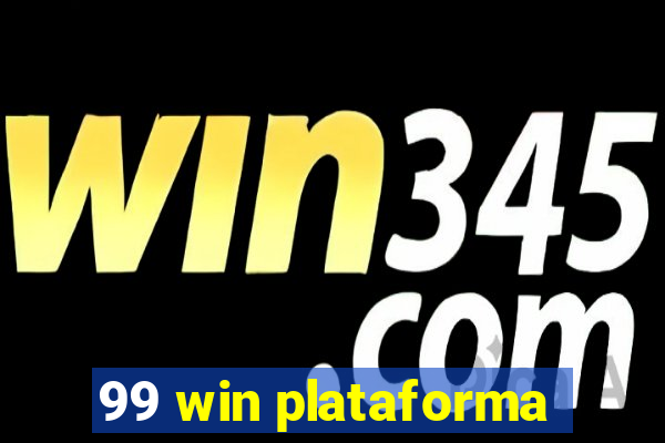 99 win plataforma