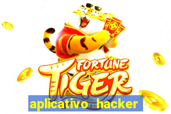 aplicativo hacker fortune tiger