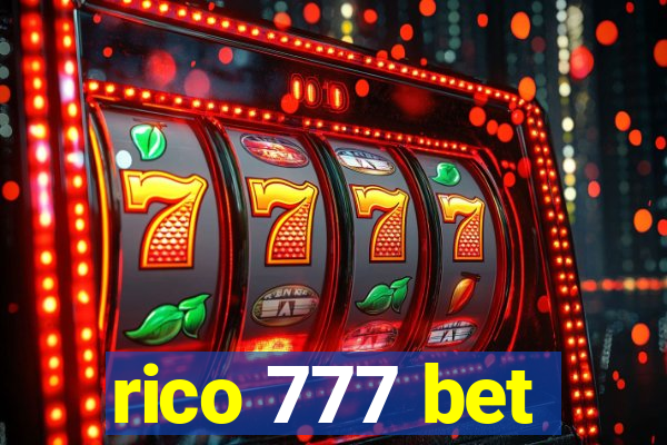 rico 777 bet