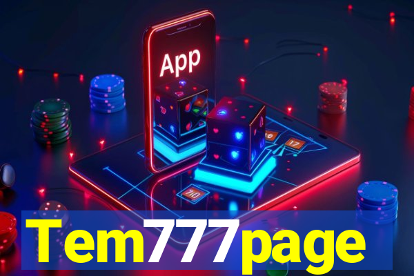 Tem777page