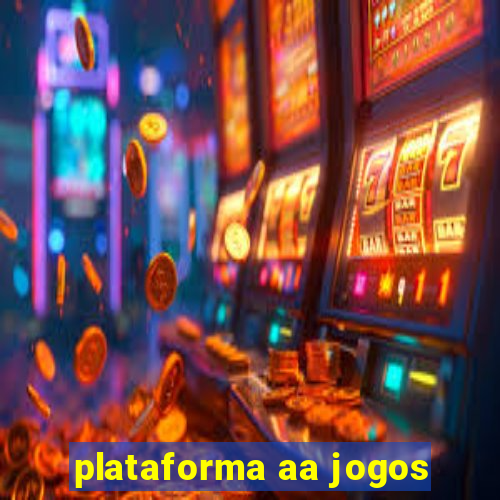 plataforma aa jogos