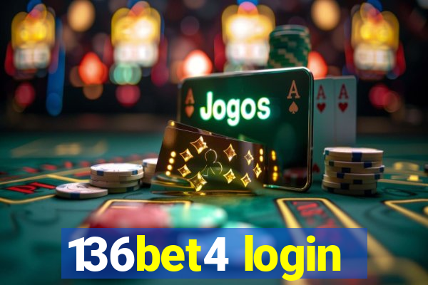 136bet4 login