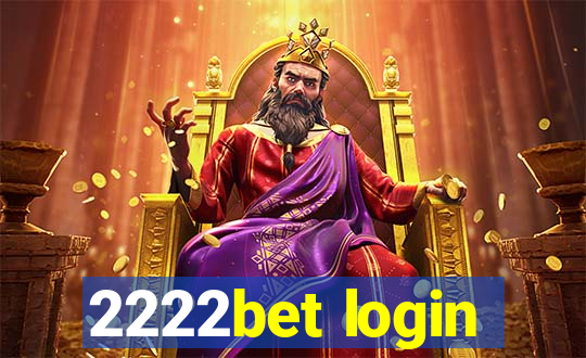 2222bet login