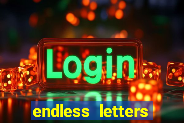 endless letters comic studio