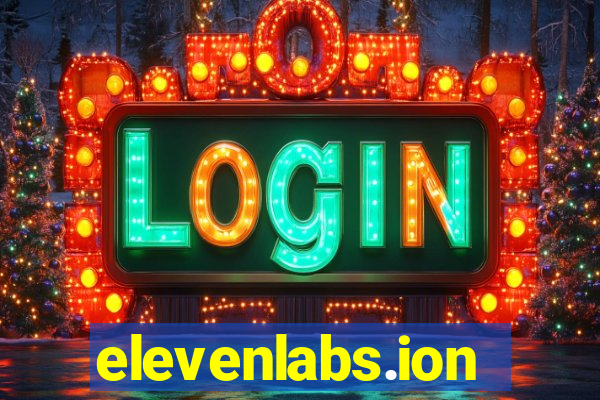 elevenlabs.ion