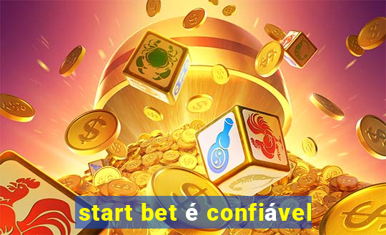 start bet é confiável