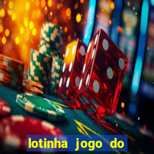 lotinha jogo do bicho como funciona