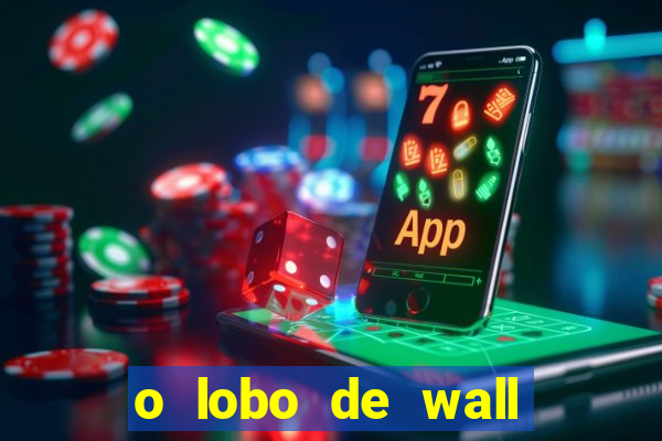 o lobo de wall street cena de sexo