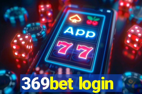 369bet login