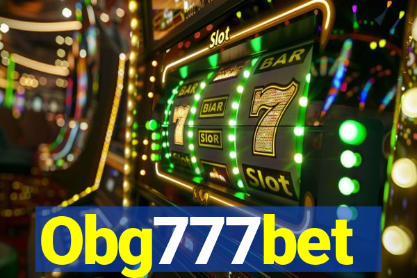 Obg777bet