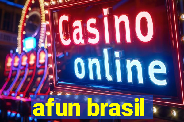 afun brasil