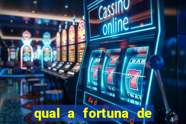 qual a fortuna de juliette hoje