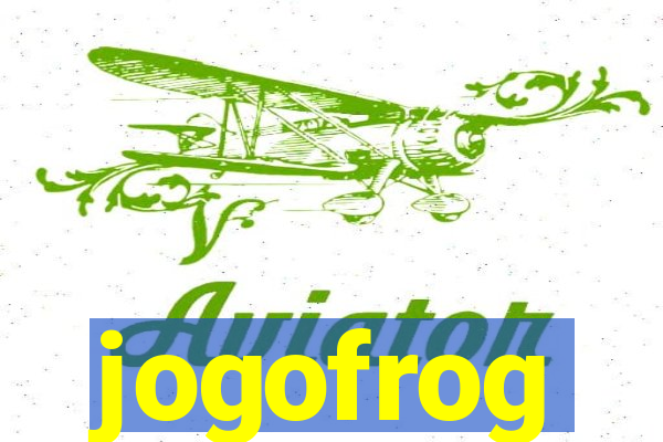 jogofrog