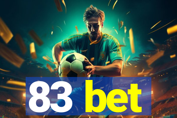 83 bet