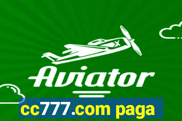 cc777.com paga