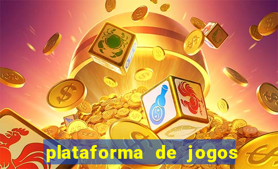 plataforma de jogos deposito de 5 reais