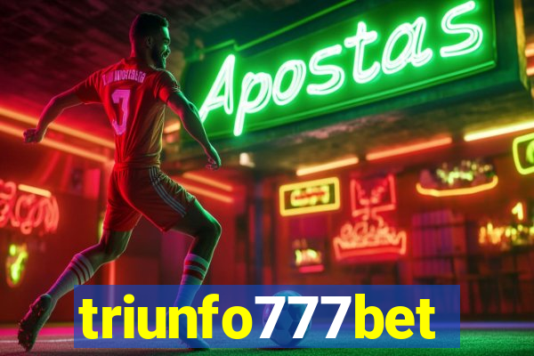 triunfo777bet