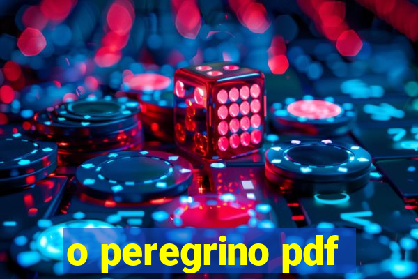 o peregrino pdf