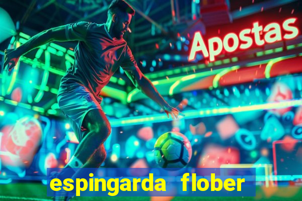 espingarda flober calibre 22