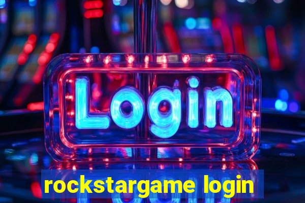 rockstargame login