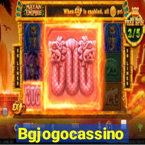 Bgjogocassino