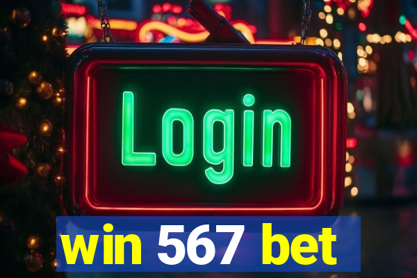 win 567 bet