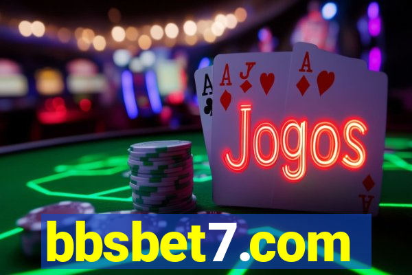 bbsbet7.com