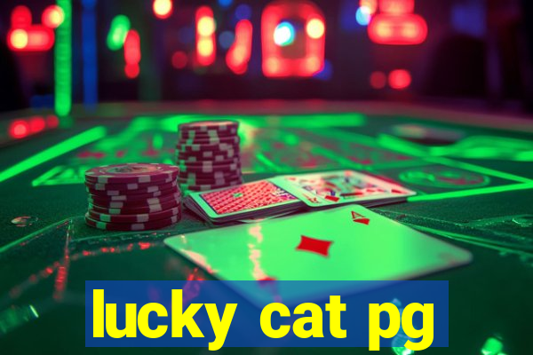 lucky cat pg