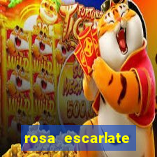 rosa escarlate ragnarok quest