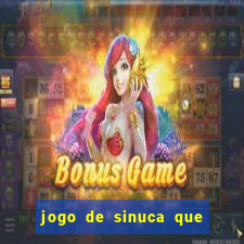 jogo de sinuca que paga dinheiro de verdade