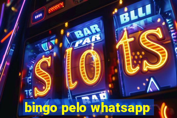 bingo pelo whatsapp