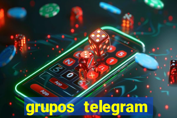 grupos telegram mais 18