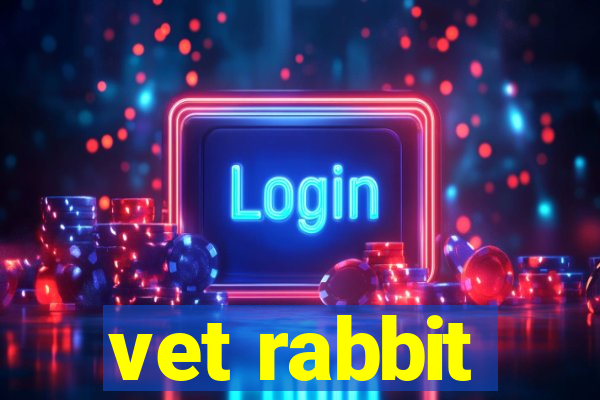 vet rabbit