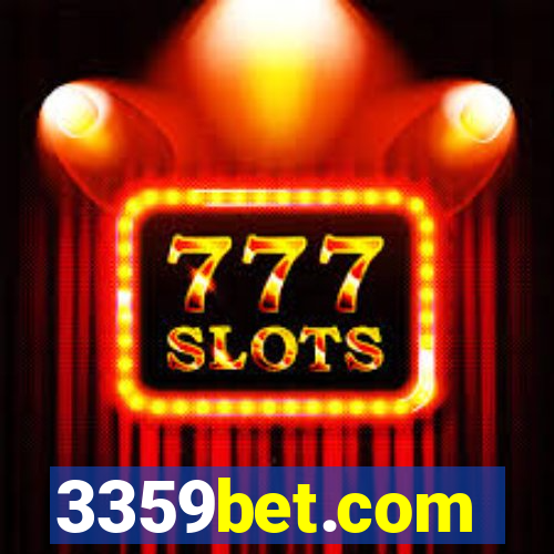 3359bet.com