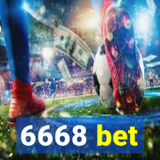 6668 bet