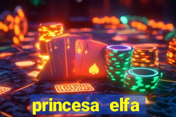 princesa elfa senhor dos aneis