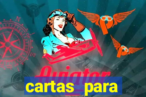 cartas para conquistar uma mulher