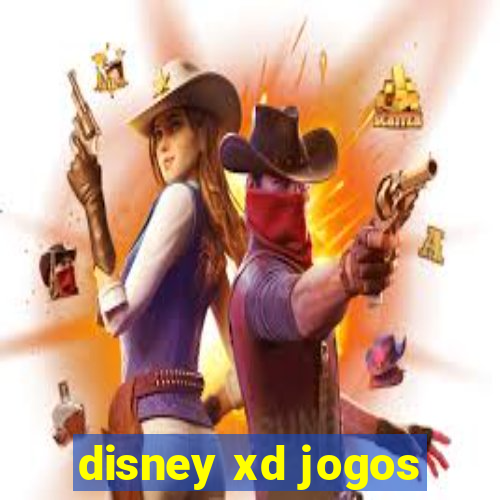 disney xd jogos