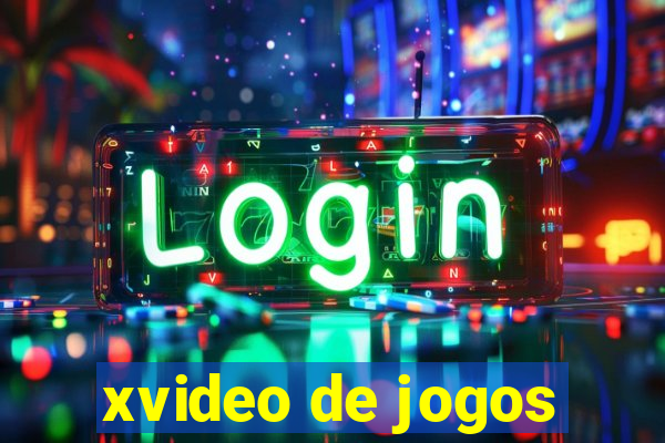 xvideo de jogos