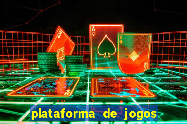 plataforma de jogos que esta pagando bem