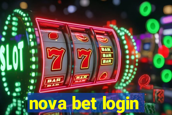 nova bet login