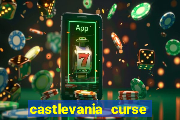 castlevania curse of darkness demonios inocentes