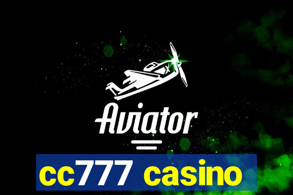 cc777 casino