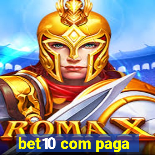 bet10 com paga