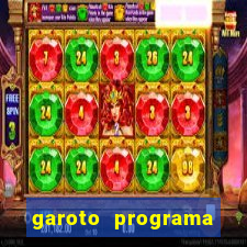 garoto programa zona leste