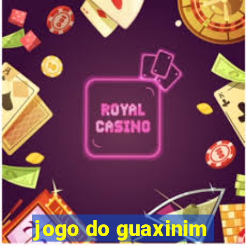 jogo do guaxinim