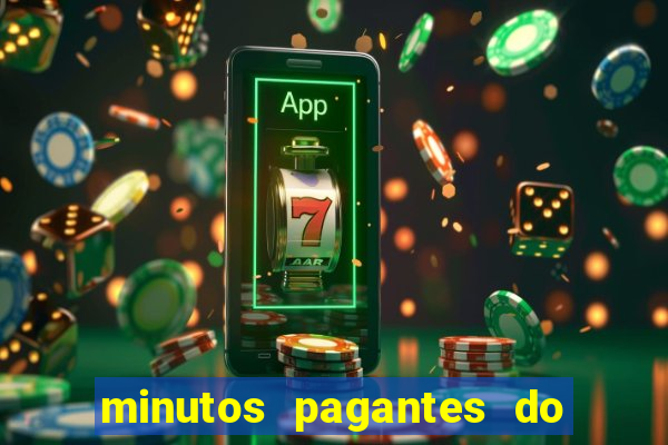 minutos pagantes do fortune ox