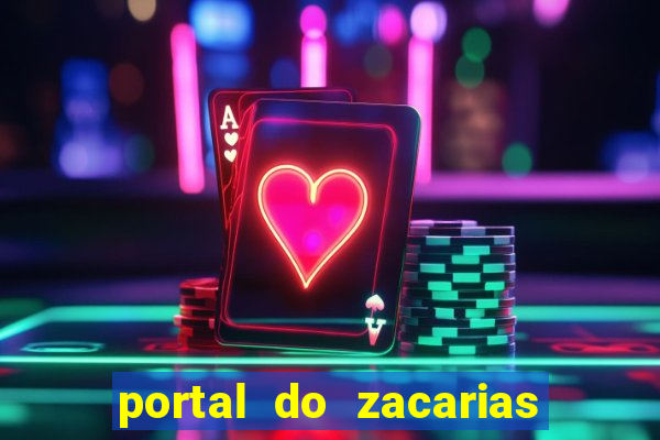 portal do zacarias roleta russa